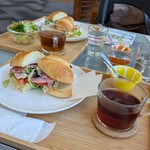 カフェ・ブリーズ - 料理写真: