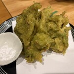 おふくろ亭 - あーさ天ぷら