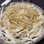 お食事処 割烹 竹 - 三枚肉四川風