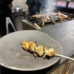 炭火串焼 いっせき - つぶ貝