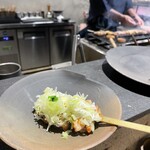 炭火串焼 いっせき - せせり