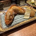 炉端×寿司 裏福島 Hana/Robata×Sushi Hana Osaka - 