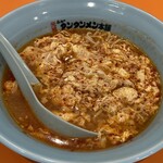 元祖ニュータンタンメン本舗 - 料理写真:タンタンメン