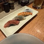 炉端×寿司 裏福島 Hana/Robata×Sushi Hana Osaka - 