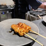 炭火串焼 いっせき - つくね