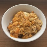 おべんとうのヒライ - 料理写真:大江戸かつ丼　　600円(税込)