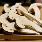 富小路 やま岸 - めっちゃデカいよお