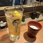 炉端×寿司 裏福島 Hana/Robata×Sushi Hana Osaka - 