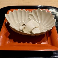 富小路 やま岸 - すんごい良い香り