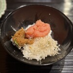 富小路 やま岸 - えへへ