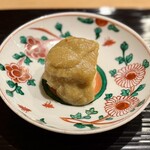 富小路 やま岸 - これもじんわり