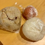 富小路 やま岸 - 幸せすぎるお土産