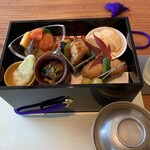 福い - 煙は出てこないが美味しいものが出てきた