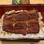 うなぎ家 しば福や - 