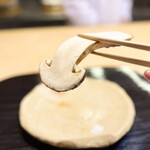 富小路 やま岸 - ほれほれ