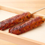 焼きとり（塩 or 秘伝タレ／1本）