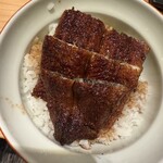 うなぎ家 しば福や - 