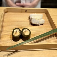 富小路 やま岸 - とりわけしてくれはるよ