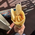 おうめクレープ - 
