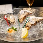 牡蠣&海老バル EAST BLUE - 