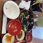 餃子会館 - 完食しました