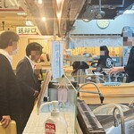 鶴丸饂飩本舗 - 