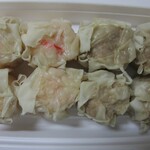 維新號 - 料理写真:シューマイ詰め合わせ８ヶ入り