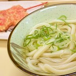 鶴丸饂飩本舗 - 料理写真: