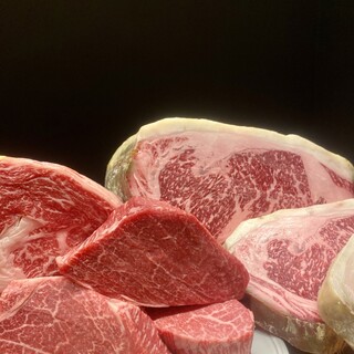 特別なフィレ&サーロインを入荷しております