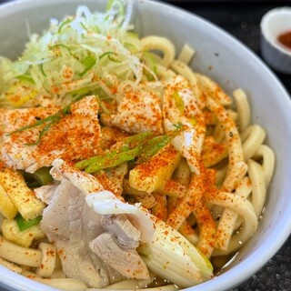 鮎沢パーキングエリア(上り) フードコート_2