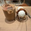 ブルーボトルコーヒー  銀座カフェ