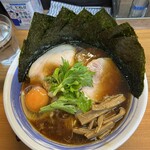 中華そば 半ざわ - 