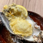 札幌かすそばtoてんぷら風土 - 