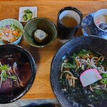 平家の茶屋 - 料理写真: