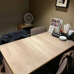 札幌かすそばtoてんぷら風土 - 