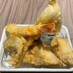 札幌かすそばtoてんぷら風土 博多中洲店 - 