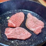 金谷 - 焼いてはる