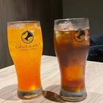 札幌かすそばtoてんぷら風土 - 