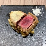 札幌かすそばtoてんぷら風土 - 