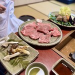 金谷 本店 - ほれほれ