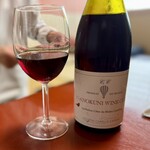 金谷 - 一人で飲んでたから残り持って帰った笑