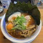 中華そば 半ざわ - 