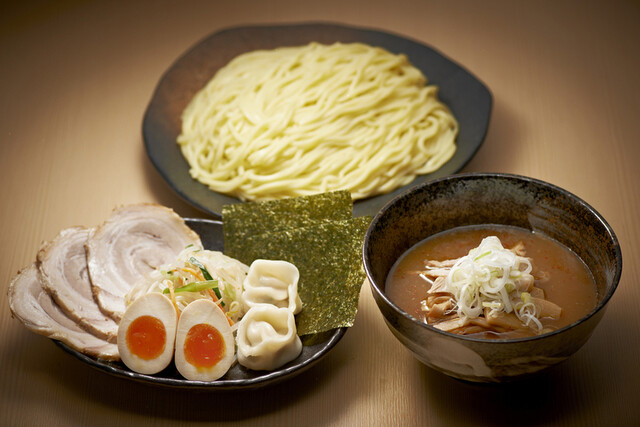 料理メニュー : つけ麺屋 やすべえ 池袋店 - 池袋/つけ麺 | 食べログ