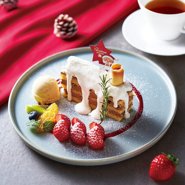 Cafe Morozoff Hanshin Hyakkaten Umeda Honten - Osaka Umeda/Cafe