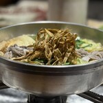 もつ焼 塩田屋 白金 - 