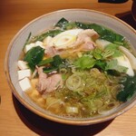 石臼挽き手打 蕎楽亭 - 