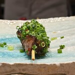 もつ焼 塩田屋 白金 - 