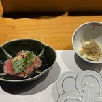 もつ焼 塩田屋 白金 - 