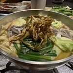 もつ焼 塩田屋 - 