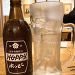 いまがわ食堂 - 中の量は中々